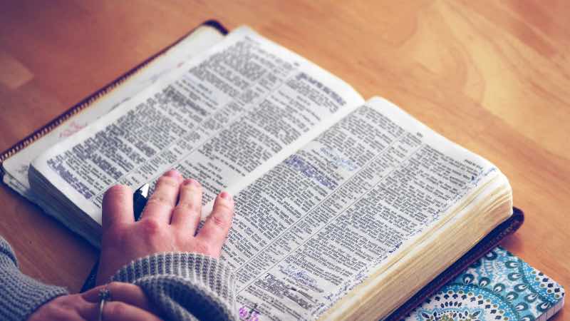 Hebreërs 11:32 - Miga
